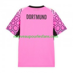 Maillot Borussia Dortmund Gardien Homme Tenue Extérieur 2026-2027 Manche Courte