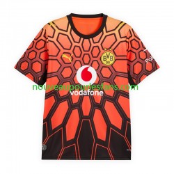 Maillot Borussia Dortmund Gardien Homme Tenue Domicile 2026-2027 Manche Courte
