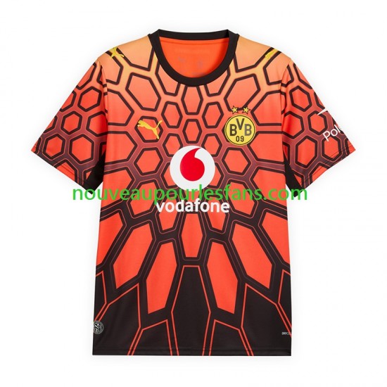 Maillot Borussia Dortmund Gardien Homme Tenue Domicile 2026-2027 Manche Courte