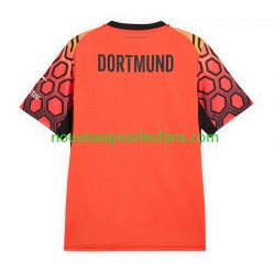 Maillot Borussia Dortmund Gardien Homme Tenue Domicile 2026-2027 Manche Courte