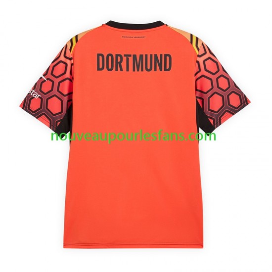 Maillot Borussia Dortmund Gardien Homme Tenue Domicile 2026-2027 Manche Courte