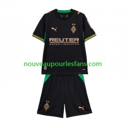 Maillot Russie Bo Monchengladbach Enfant Tenue Extérieur 2026-2027 Manche Courte