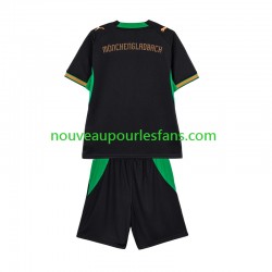 Maillot Russie Bo Monchengladbach Enfant Tenue Extérieur 2026-2027 Manche Courte