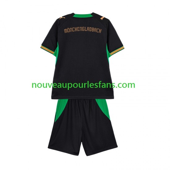 Maillot Russie Bo Monchengladbach Enfant Tenue Extérieur 2026-2027 Manche Courte