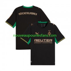 Maillot Russie Bo Monchengladbach Homme Tenue Extérieur 2026-2027 Manche Courte