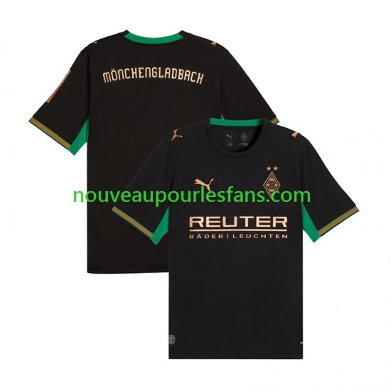 Maillot Russie Bo Monchengladbach Homme Tenue Extérieur 2026-2027 Manche Courte