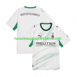 Maillot Russie Bo Monchengladbach Homme Tenue Domicile 2026-2027 Manche Courte