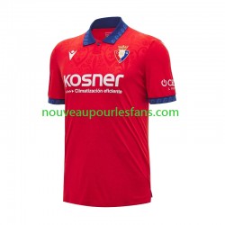 Maillot CA Osasuna Homme Tenue Domicile 2026-2027 Manche Courte