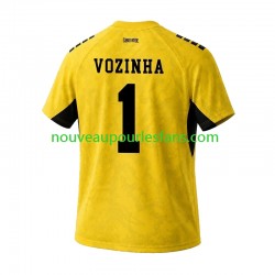 Maillot Cape Verde Vozinha 1 Gardien Homme Tenue Domicile 2026 Manche Courte