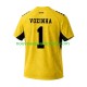 Maillot Cape Verde Vozinha 1 Gardien Homme Tenue Domicile 2026 Manche Courte