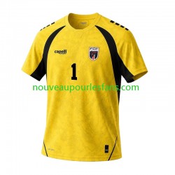 Maillot Cape Verde Vozinha 1 Gardien Homme Tenue Domicile 2026 Manche Courte