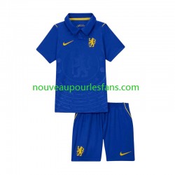 Maillot Chelsea Enfant Tenue Domicile 2026-2027 Manche Courte