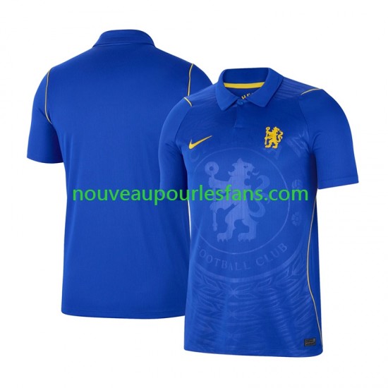 Maillot Chelsea Homme Tenue Domicile 2026-2027 Manche Courte