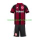 Maillot Eintracht Frankfurt Enfant Tenue Domicile 2026-2027 Manche Courte
