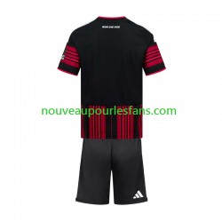 Maillot Eintracht Frankfurt Enfant Tenue Domicile 2026-2027 Manche Courte