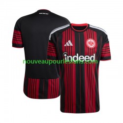 Maillot Eintracht Frankfurt Homme Tenue Domicile 2026-2027 Manche Courte