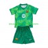 Maillot FC Barcelone Gardien Enfant Tenue Domicile 2026-2027 Manche Courte