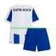 Maillot FC Porto Enfant Tenue Domicile 2026-2027 Manche Courte