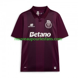 Maillot FC Porto Homme Tenue Extérieur 2026-2027 Manche Courte