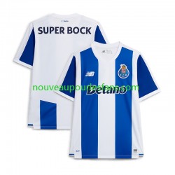 Maillot FC Porto Homme Tenue Domicile 2026-2027 Manche Courte