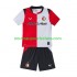 Maillot Feyenoord Rotterdam Enfant Tenue Domicile 2026-2027 Manche Courte