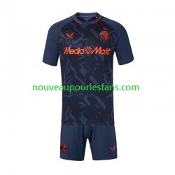 Maillot Feyenoord Rotterdam Enfant Tenue 3ème 2026-2027 Manche Courte