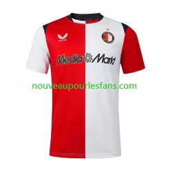 Maillot Feyenoord Rotterdam Homme Tenue Domicile 2026-2027 Manche Courte