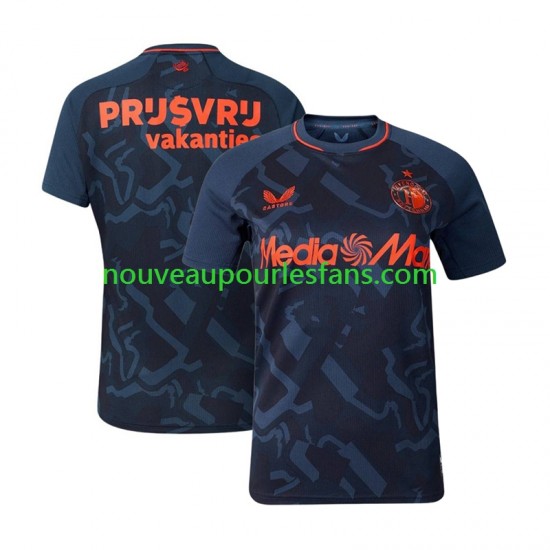 Maillot Feyenoord Rotterdam Homme Tenue 3ème 2026-2027 Manche Courte
