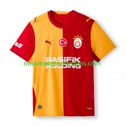 Maillot Galatasaray Homme Tenue Domicile 2026-2027 Manche Courte