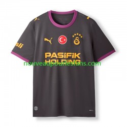 Maillot Galatasaray Homme Tenue 3ème 2026-2027 Manche Courte