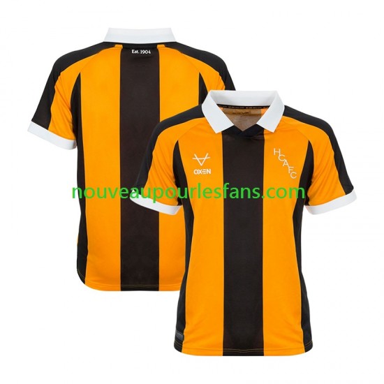 Maillot Hull City Homme Tenue Domicile 2026-2027 Manche Courte