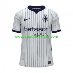 Maillot Inter Milan Homme Tenue Extérieur 2026-2027 Manche Courte