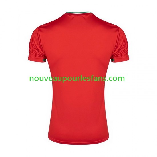 Maillot Iran Homme Tenue Extérieur 2026 Manche Courte