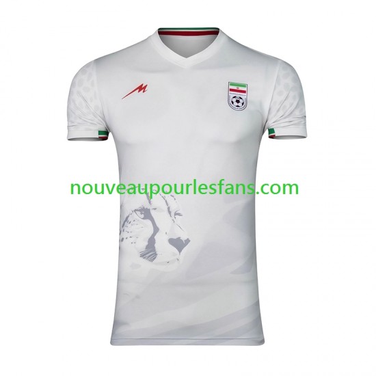 Maillot Iran Homme Tenue Domicile 2026 Manche Courte