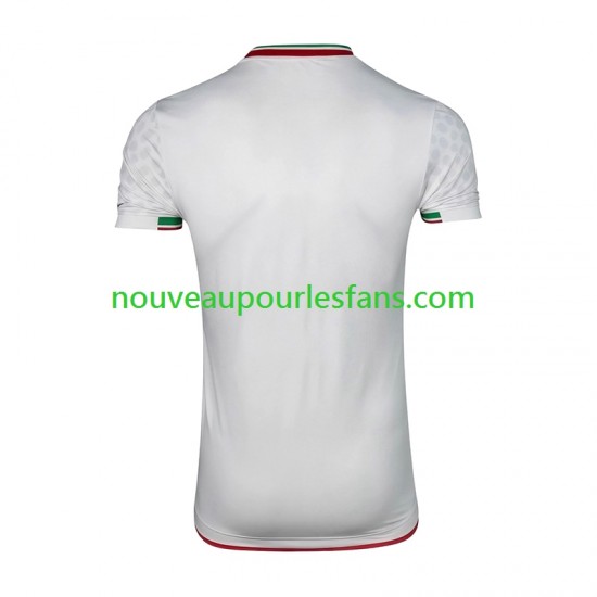 Maillot Iran Homme Tenue Domicile 2026 Manche Courte