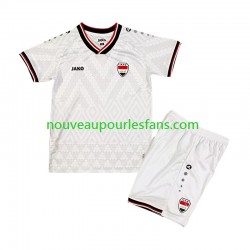 Maillot Irak Enfant Tenue Extérieur 2026-2027 Manche Courte