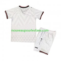Maillot Irak Enfant Tenue Extérieur 2026-2027 Manche Courte