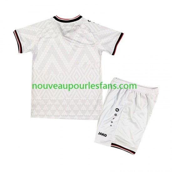 Maillot Irak Enfant Tenue Extérieur 2026-2027 Manche Courte