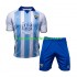 Maillot Málaga CF Enfant Tenue Domicile 2026-2027 Manche Courte