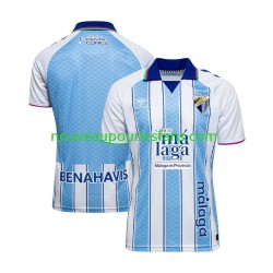 Maillot Málaga CF Homme Tenue Domicile 2026-2027 Manche Courte