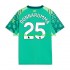 Maillot Manchester City Gianluigi Donnarumma 25 Gardien Homme Tenue Domicile 2026-2027 Manche Courte