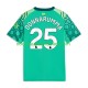 Maillot Manchester City Gianluigi Donnarumma 25 Gardien Homme Tenue Domicile 2026-2027 Manche Courte
