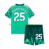 Maillot Manchester City Gianluigi Donnarumma Gardien Enfant Tenue Domicile 2026-2027 Manche Courte
