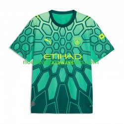 Maillot Manchester City Gianluigi Donnarumma Gardien Enfant Tenue Domicile 2026-2027 Manche Courte