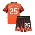 Maillot Manchester City Gianluigi Donnarumma Gardien Enfant Tenue 3ème 2026-2027 Manche Courte