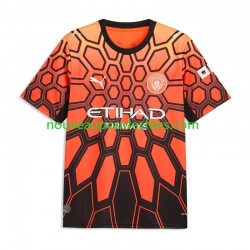 Maillot Manchester City Gianluigi Donnarumma Gardien Enfant Tenue 3ème 2026-2027 Manche Courte