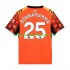 Maillot Manchester City Gianluigi Donnarumma Gardien Homme Tenue 3ème 2026-2027 Manche Courte