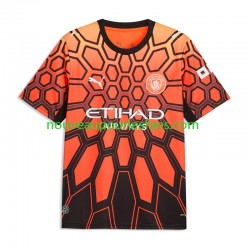 Maillot Manchester City Gianluigi Donnarumma Gardien Homme Tenue 3ème 2026-2027 Manche Courte