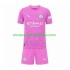 Maillot Manchester City Gardien Enfant Tenue Extérieur 2026-2027 Manche Courte