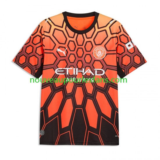 Maillot Manchester City Gardien Homme Tenue 3ème 2026-2027 Manche Courte